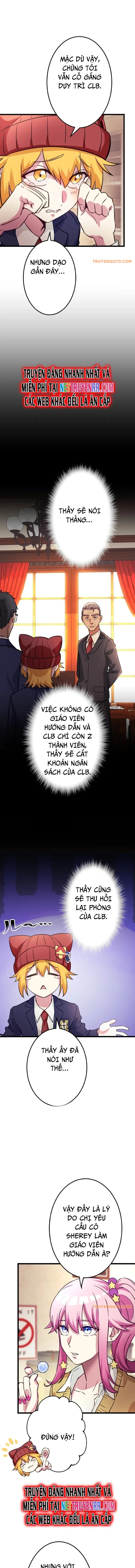 Siêu Thăng Cấp Anh Hùng - Chapter 31 - Page 6