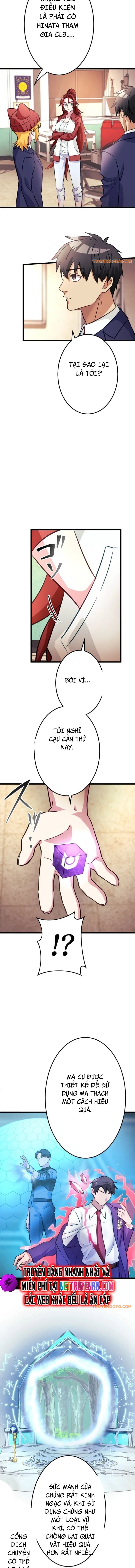 Siêu Thăng Cấp Anh Hùng - Chapter 31 - Page 7