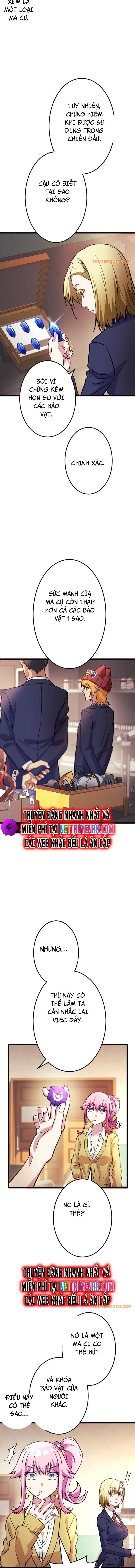 Siêu Thăng Cấp Anh Hùng - Chapter 31 - Page 8