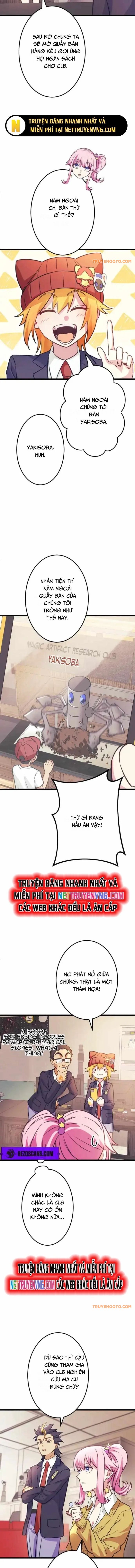 Siêu Thăng Cấp Anh Hùng - Chapter 32 - Page 10