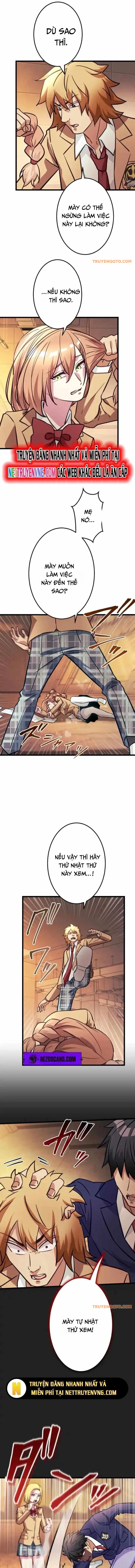 Siêu Thăng Cấp Anh Hùng - Chapter 32 - Page 16