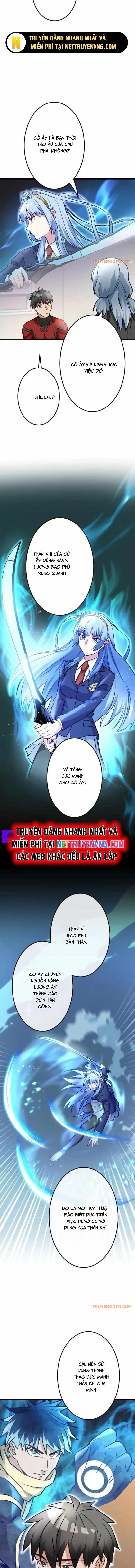 Siêu Thăng Cấp Anh Hùng - Chapter 32 - Page 3