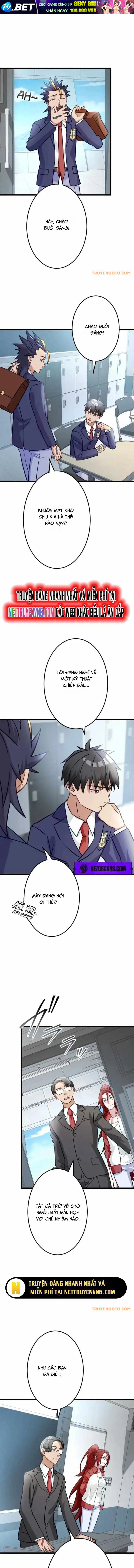 Siêu Thăng Cấp Anh Hùng - Chapter 32 - Page 5