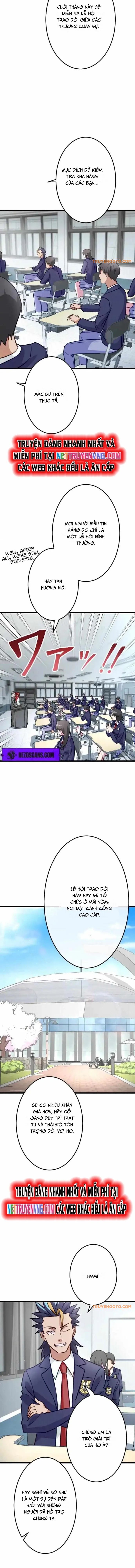 Siêu Thăng Cấp Anh Hùng - Chapter 32 - Page 6