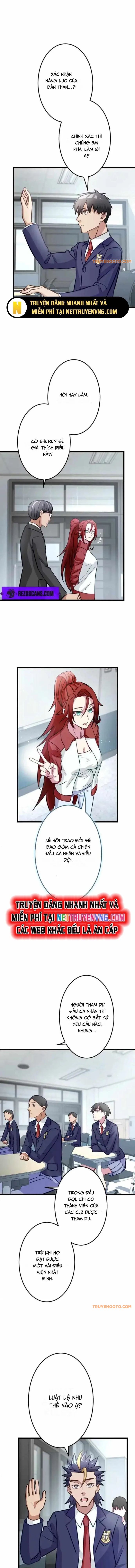Siêu Thăng Cấp Anh Hùng - Chapter 32 - Page 7