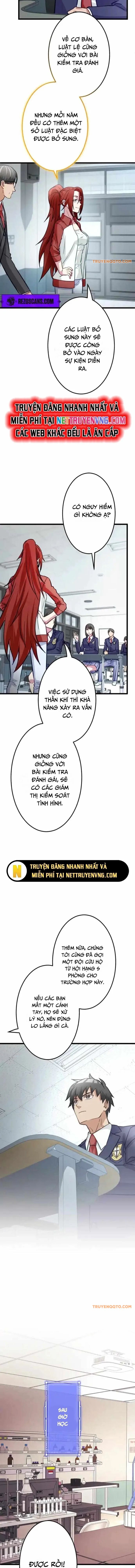 Siêu Thăng Cấp Anh Hùng - Chapter 32 - Page 8