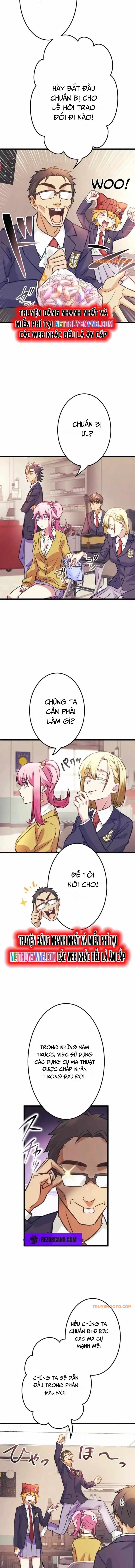 Siêu Thăng Cấp Anh Hùng - Chapter 32 - Page 9