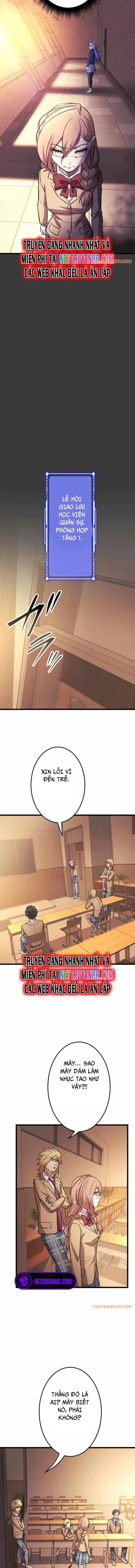 Siêu Thăng Cấp Anh Hùng - Chapter 33 - Page 11