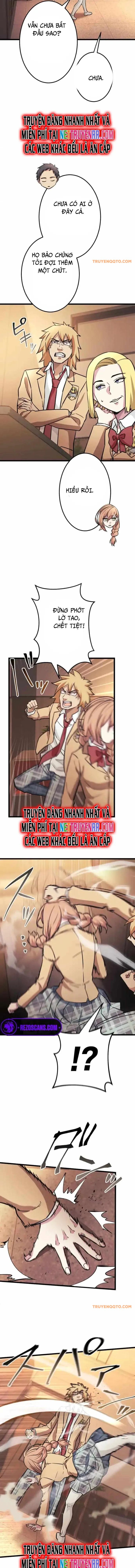 Siêu Thăng Cấp Anh Hùng - Chapter 33 - Page 12