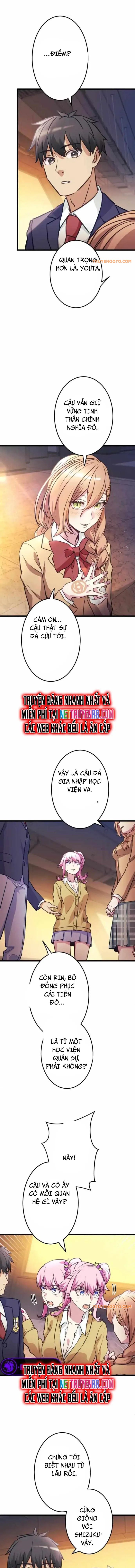 Siêu Thăng Cấp Anh Hùng - Chapter 33 - Page 3