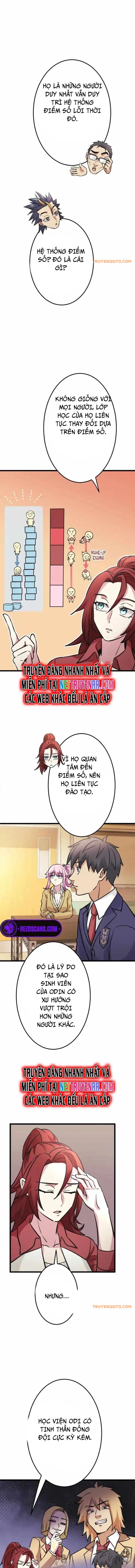 Siêu Thăng Cấp Anh Hùng - Chapter 33 - Page 6