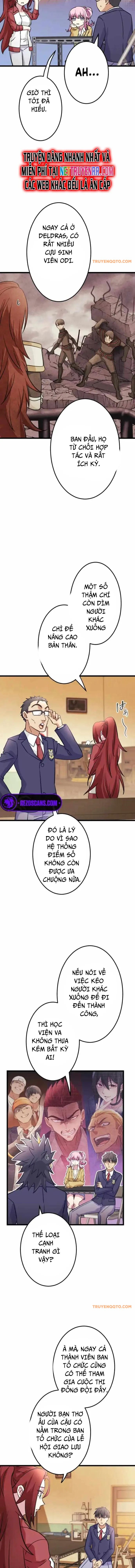 Siêu Thăng Cấp Anh Hùng - Chapter 33 - Page 7