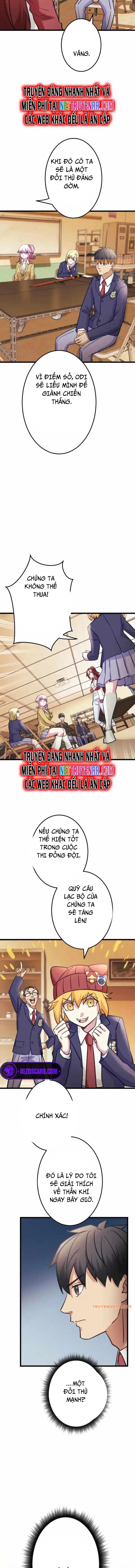 Siêu Thăng Cấp Anh Hùng - Chapter 33 - Page 8