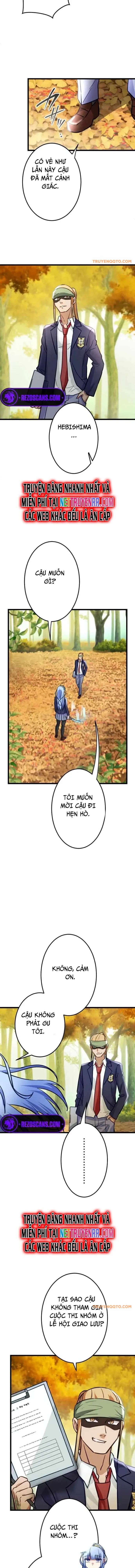 Siêu Thăng Cấp Anh Hùng - Chapter 34 - Page 12