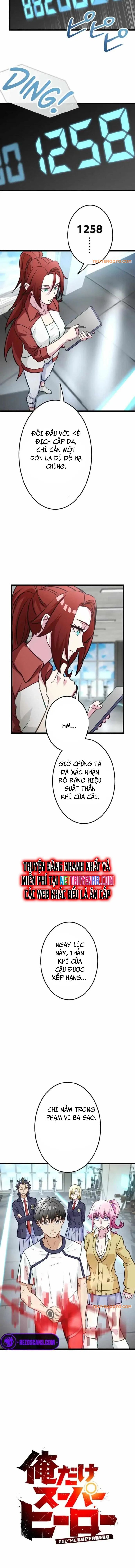 Siêu Thăng Cấp Anh Hùng - Chapter 34 - Page 3