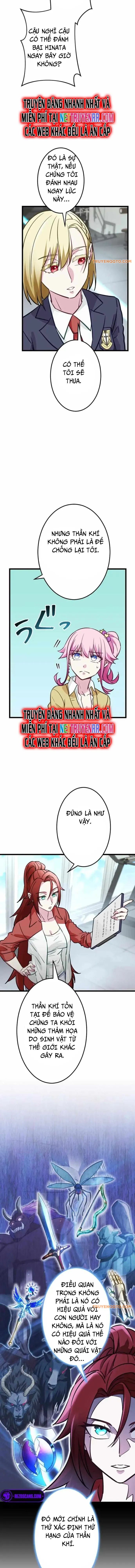 Siêu Thăng Cấp Anh Hùng - Chapter 34 - Page 5