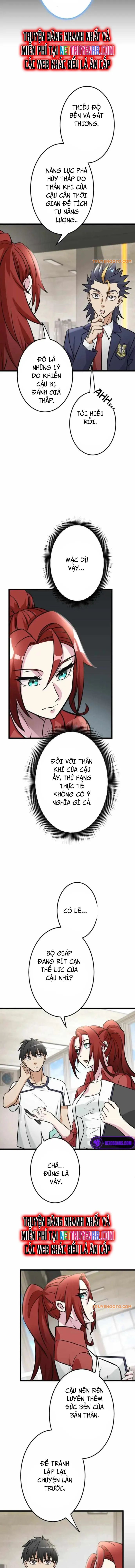 Siêu Thăng Cấp Anh Hùng - Chapter 34 - Page 6