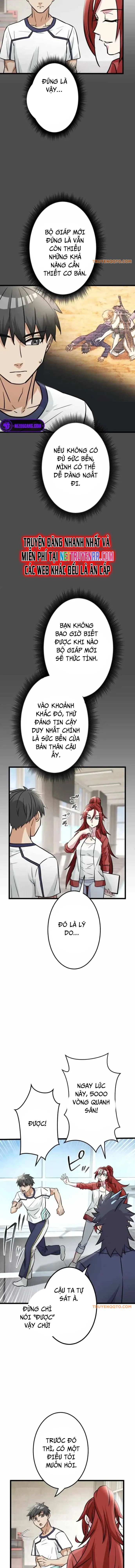 Siêu Thăng Cấp Anh Hùng - Chapter 34 - Page 7