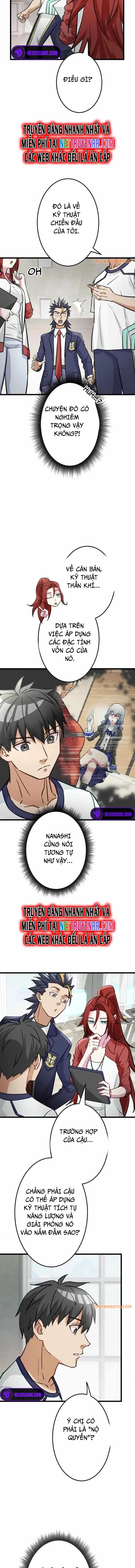 Siêu Thăng Cấp Anh Hùng - Chapter 34 - Page 8