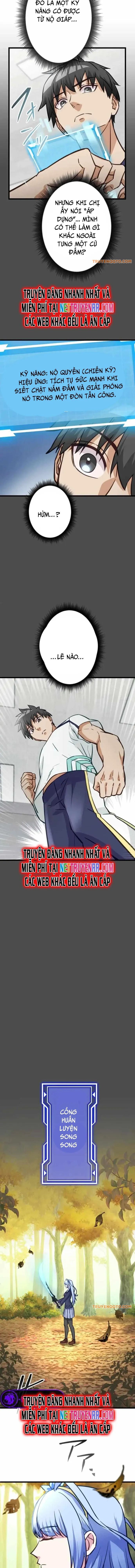 Siêu Thăng Cấp Anh Hùng - Chapter 34 - Page 9