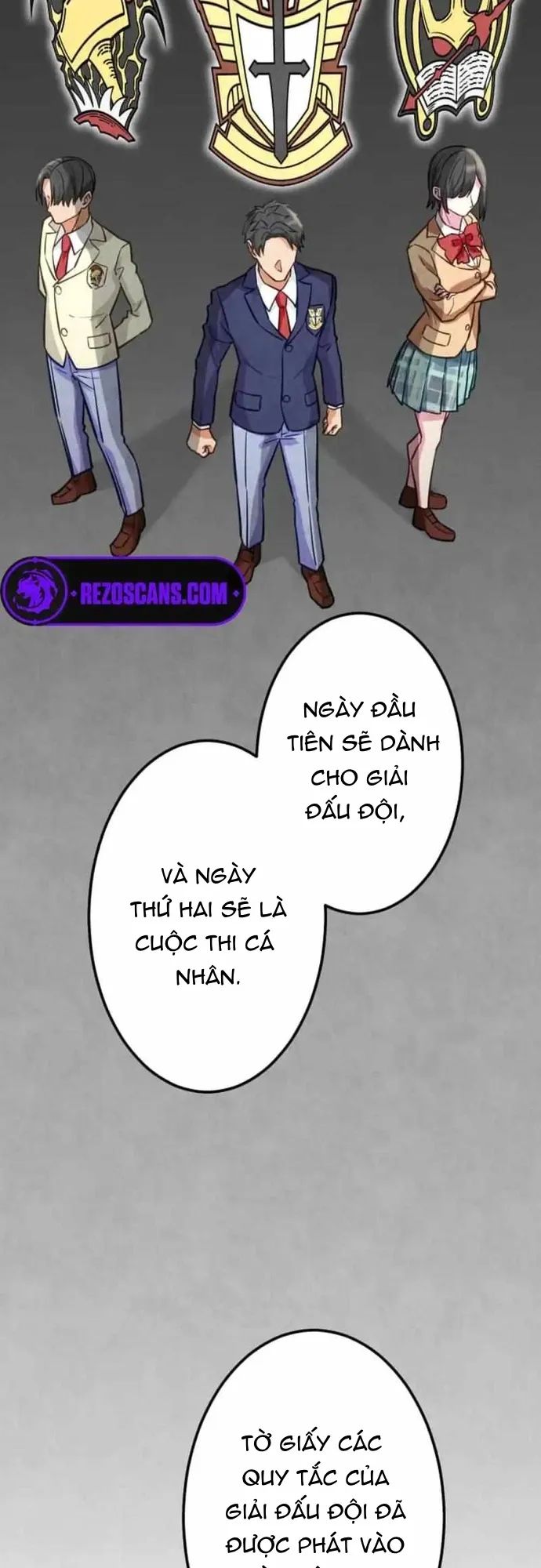 Siêu Thăng Cấp Anh Hùng - Chapter 35 - Page 10