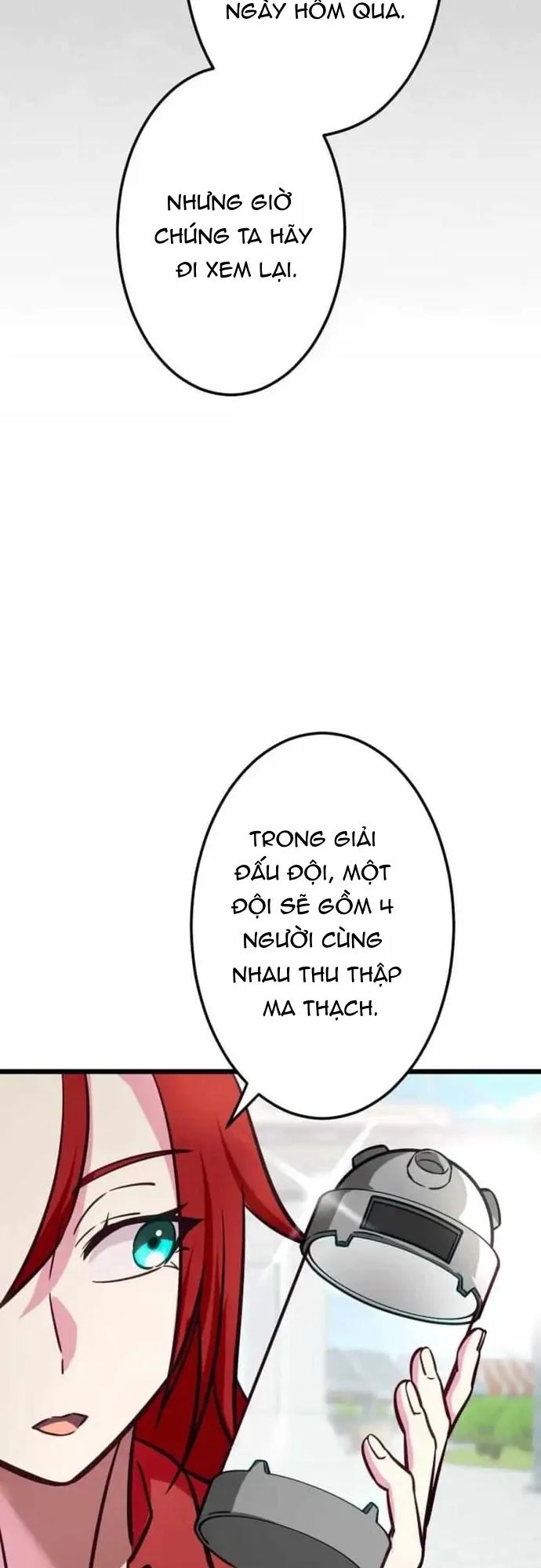 Siêu Thăng Cấp Anh Hùng - Chapter 35 - Page 11