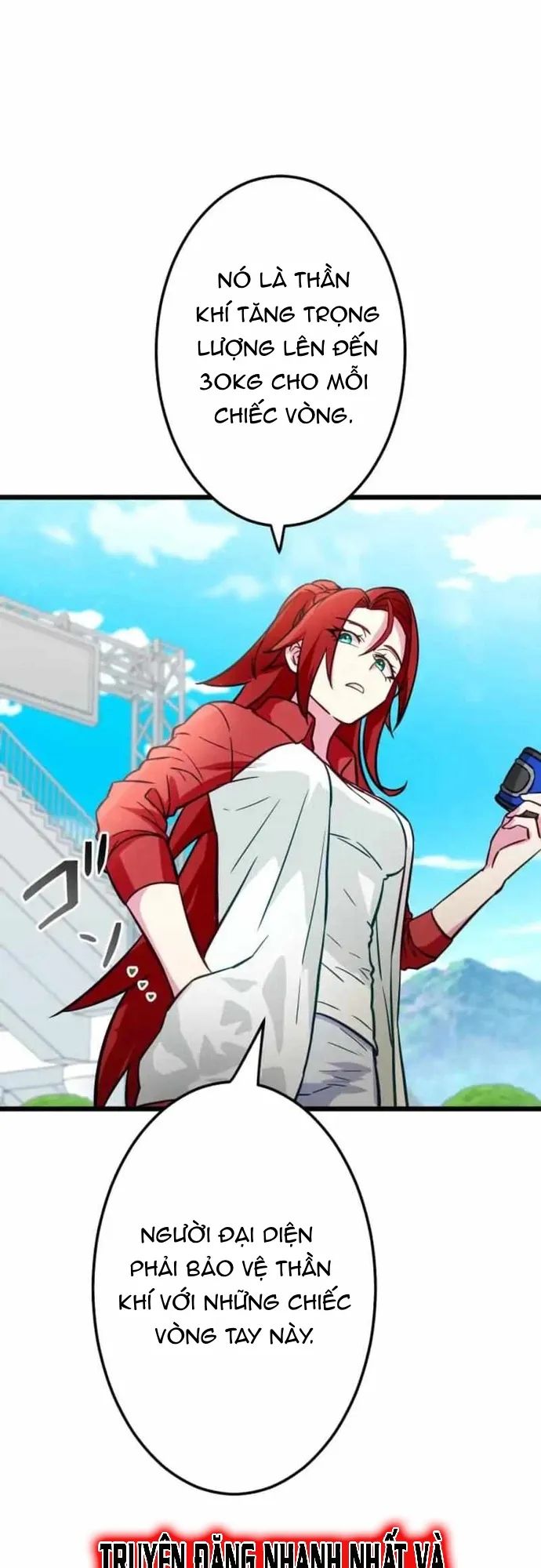Siêu Thăng Cấp Anh Hùng - Chapter 35 - Page 15