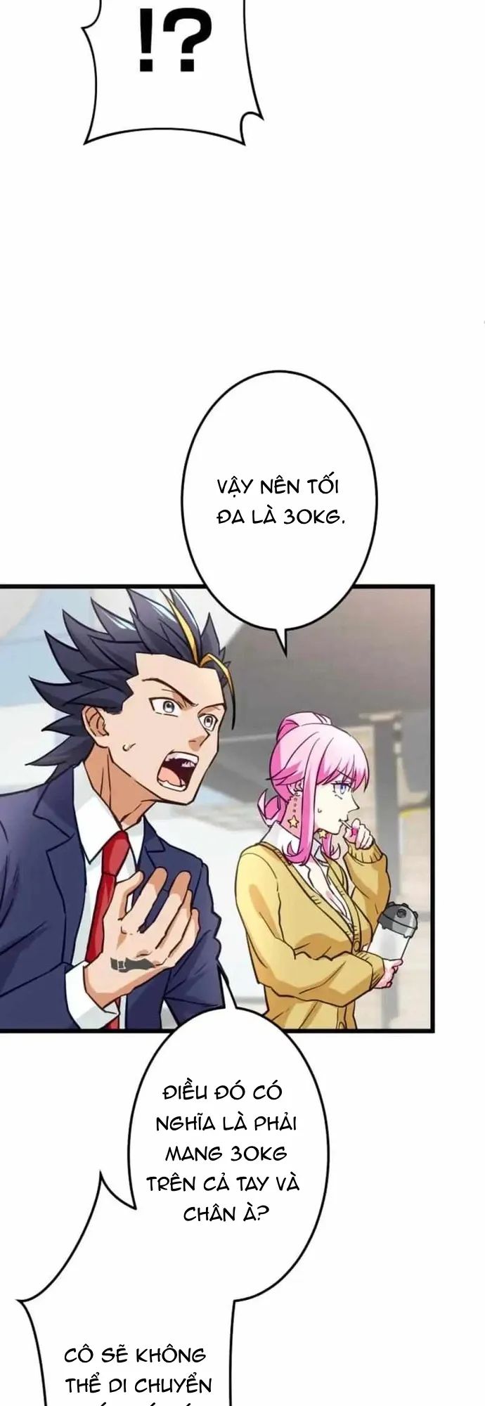 Siêu Thăng Cấp Anh Hùng - Chapter 35 - Page 18