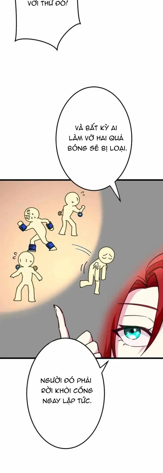 Siêu Thăng Cấp Anh Hùng - Chapter 35 - Page 19