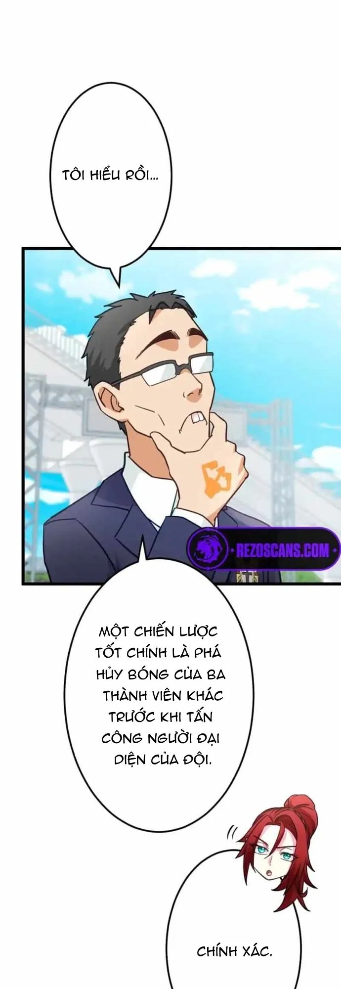 Siêu Thăng Cấp Anh Hùng - Chapter 35 - Page 20