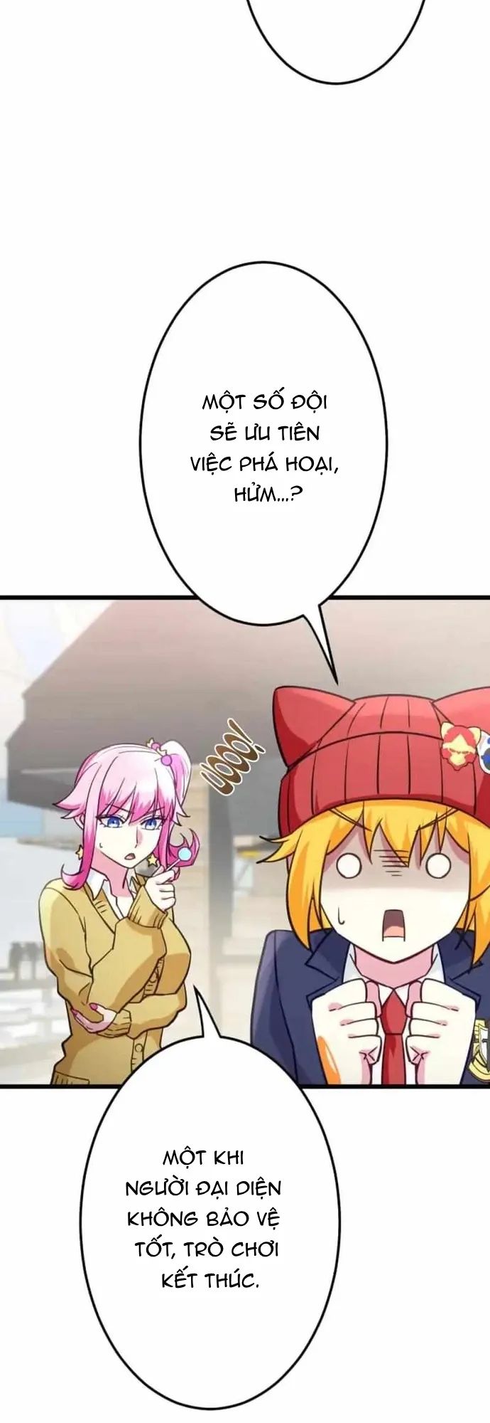 Siêu Thăng Cấp Anh Hùng - Chapter 35 - Page 21