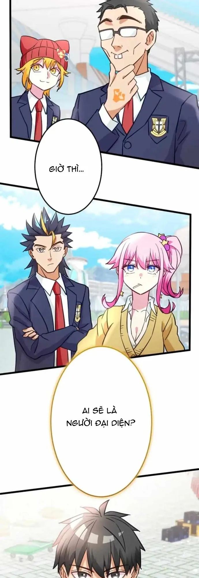 Siêu Thăng Cấp Anh Hùng - Chapter 35 - Page 23
