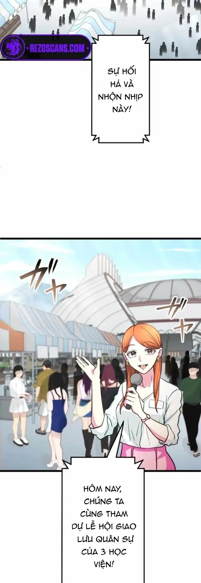 Siêu Thăng Cấp Anh Hùng - Chapter 35 - Page 26