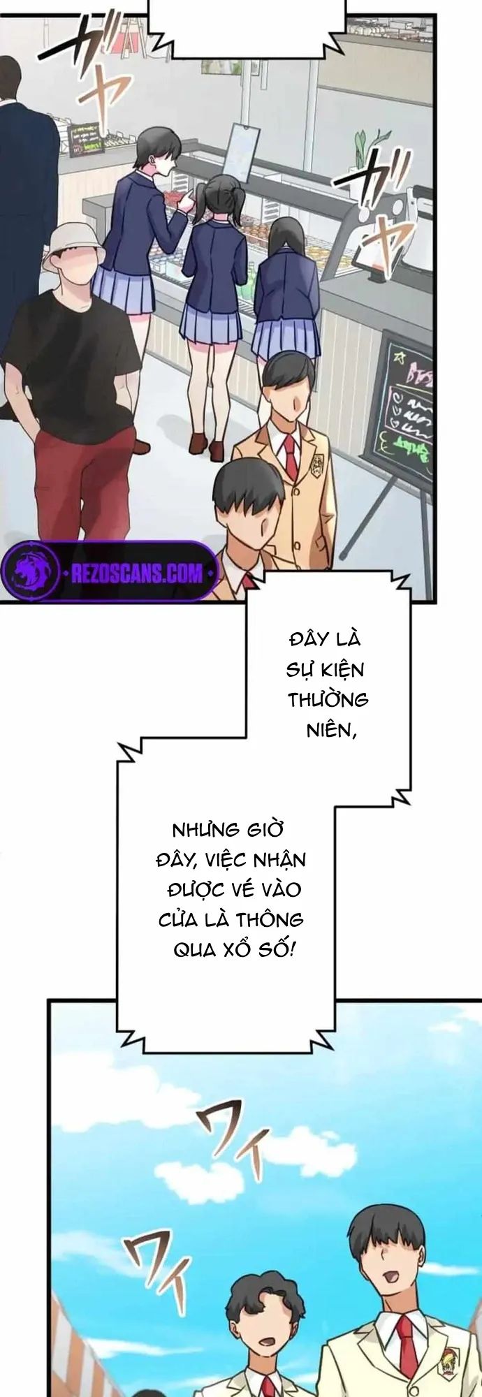 Siêu Thăng Cấp Anh Hùng - Chapter 35 - Page 27