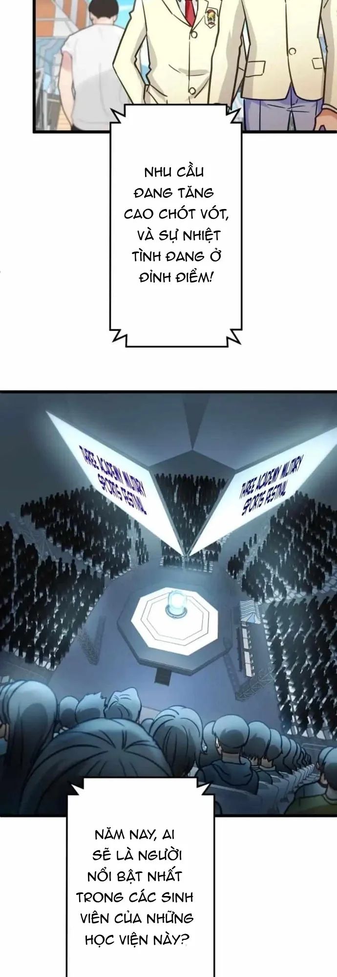 Siêu Thăng Cấp Anh Hùng - Chapter 35 - Page 28
