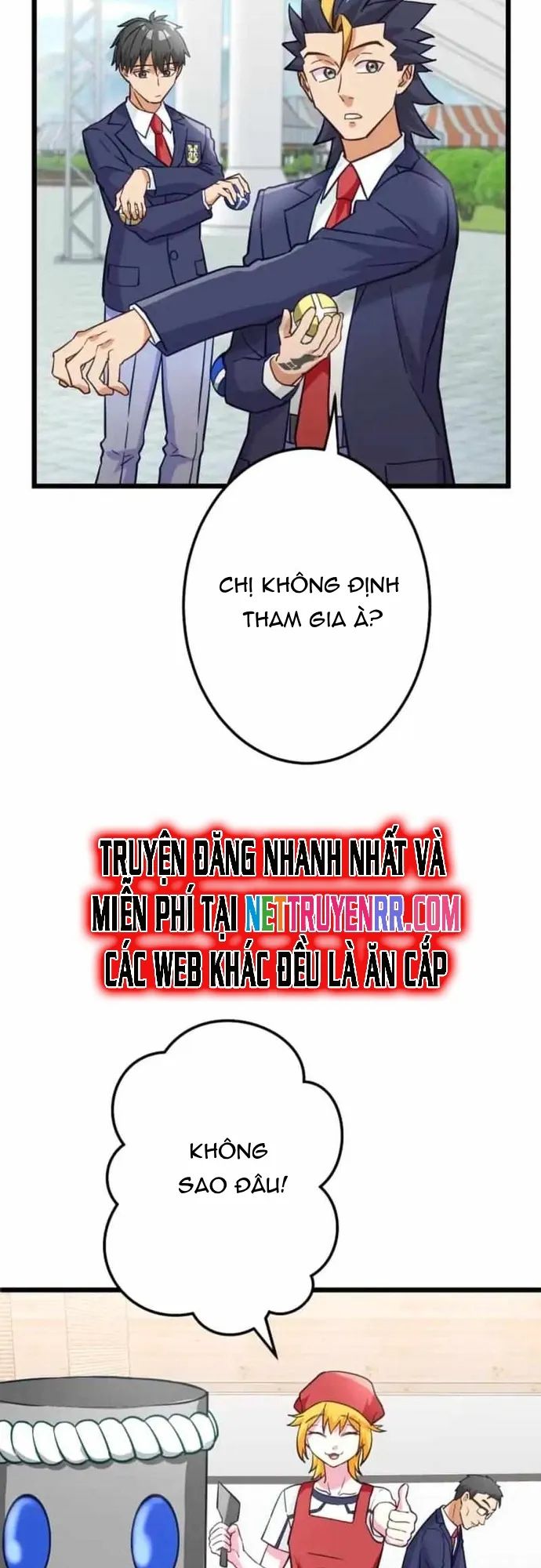 Siêu Thăng Cấp Anh Hùng - Chapter 35 - Page 32