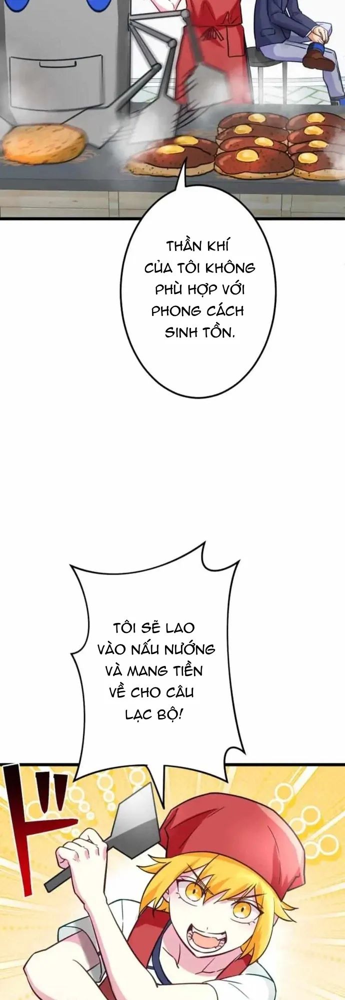 Siêu Thăng Cấp Anh Hùng - Chapter 35 - Page 33