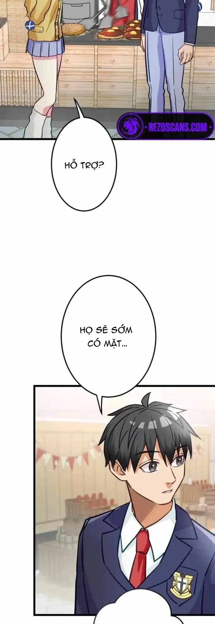 Siêu Thăng Cấp Anh Hùng - Chapter 35 - Page 35