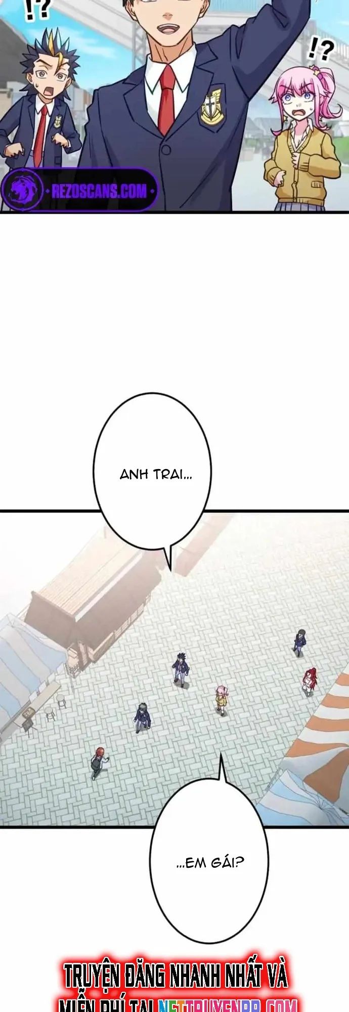 Siêu Thăng Cấp Anh Hùng - Chapter 35 - Page 37