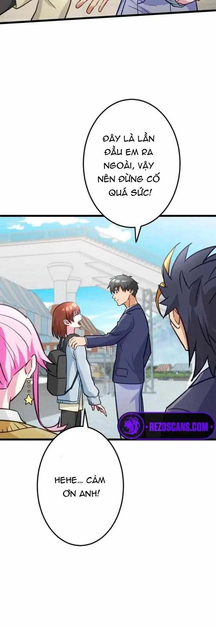 Siêu Thăng Cấp Anh Hùng - Chapter 35 - Page 39