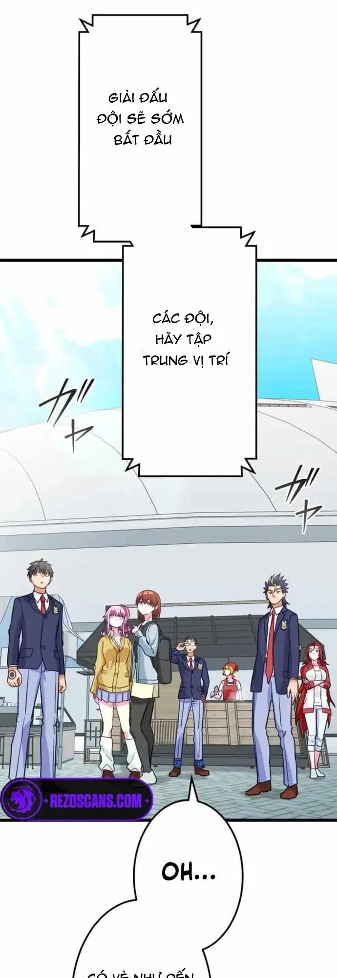 Siêu Thăng Cấp Anh Hùng - Chapter 35 - Page 42