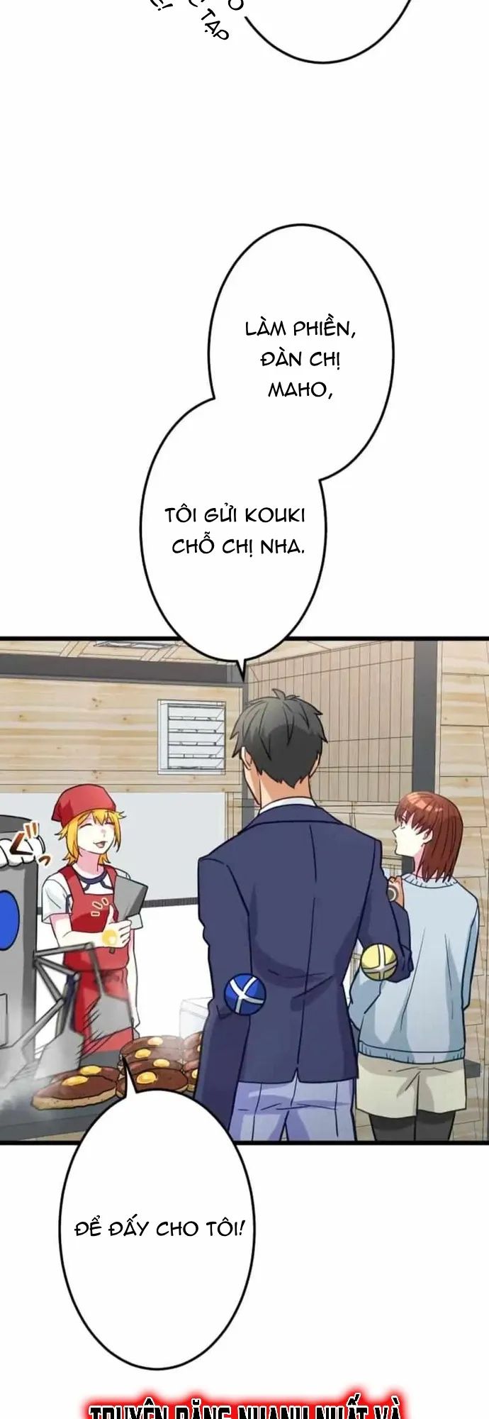 Siêu Thăng Cấp Anh Hùng - Chapter 35 - Page 44