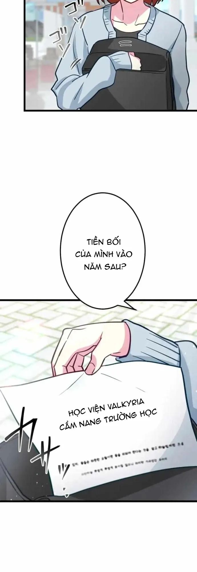 Siêu Thăng Cấp Anh Hùng - Chapter 35 - Page 47