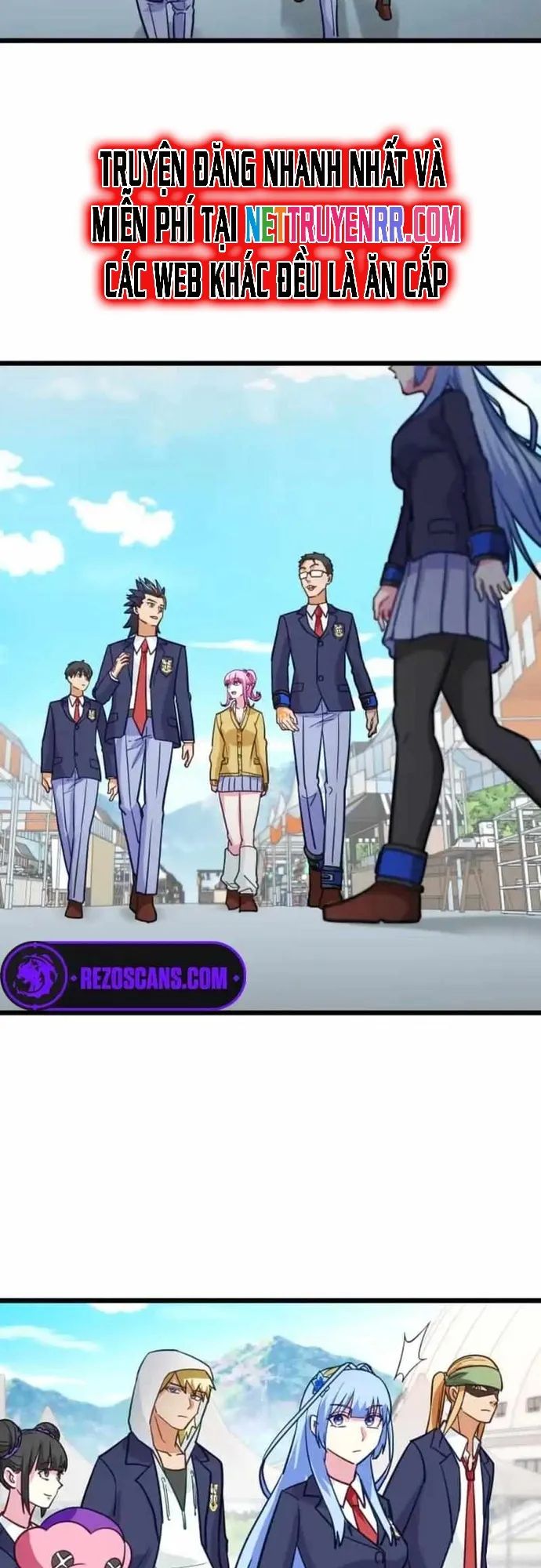 Siêu Thăng Cấp Anh Hùng - Chapter 35 - Page 49