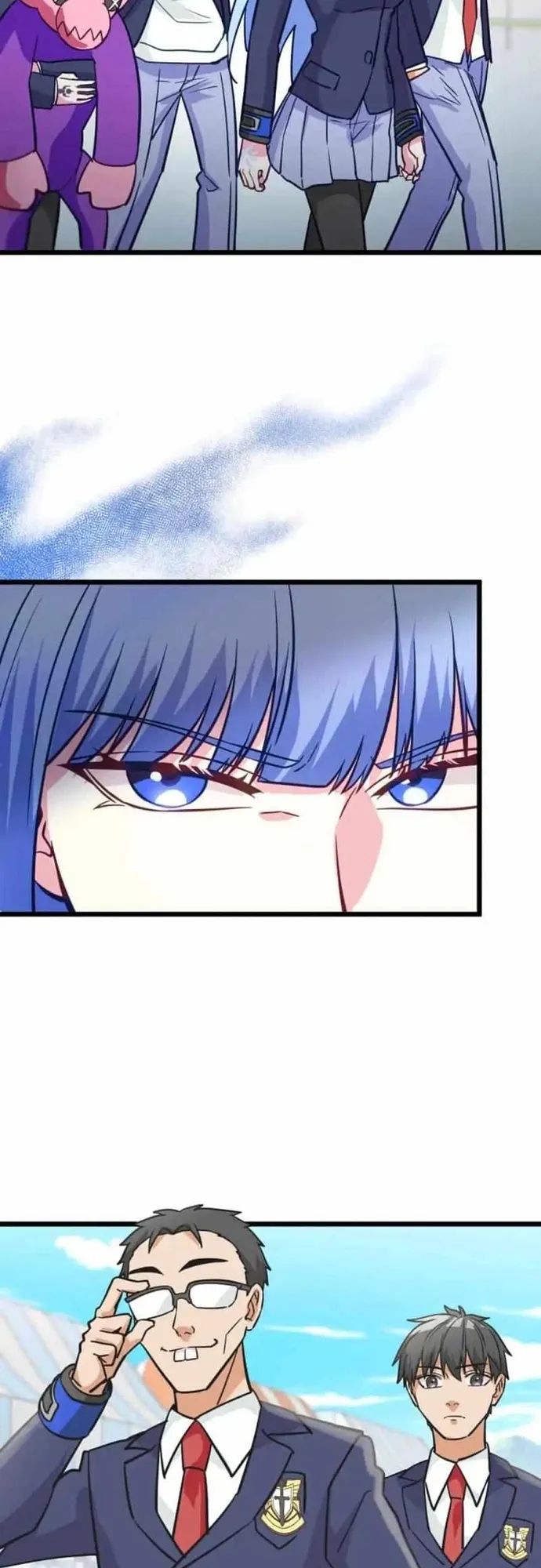 Siêu Thăng Cấp Anh Hùng - Chapter 35 - Page 50