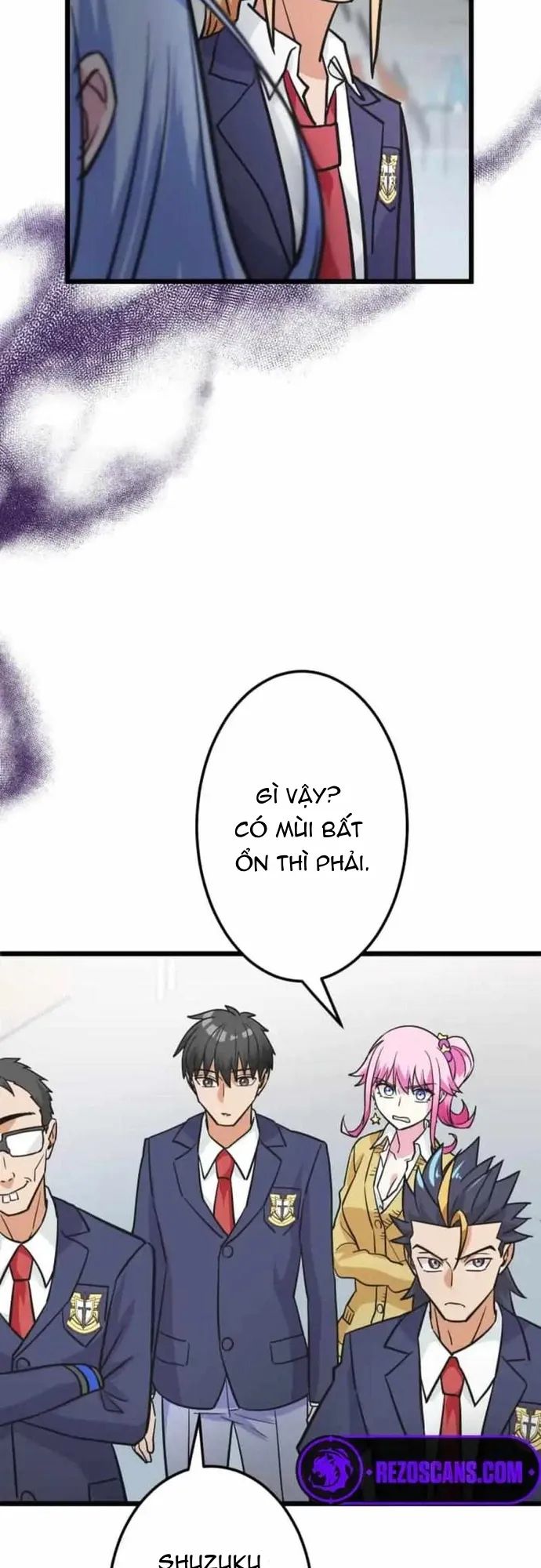 Siêu Thăng Cấp Anh Hùng - Chapter 35 - Page 53