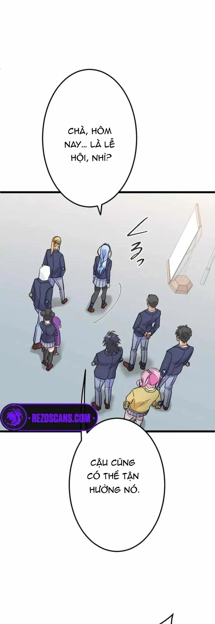 Siêu Thăng Cấp Anh Hùng - Chapter 35 - Page 55