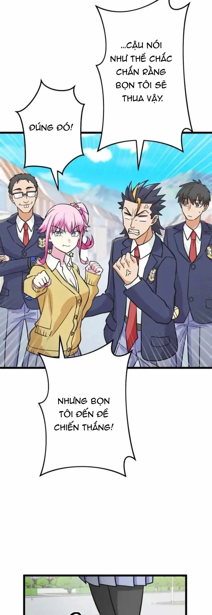 Siêu Thăng Cấp Anh Hùng - Chapter 35 - Page 56