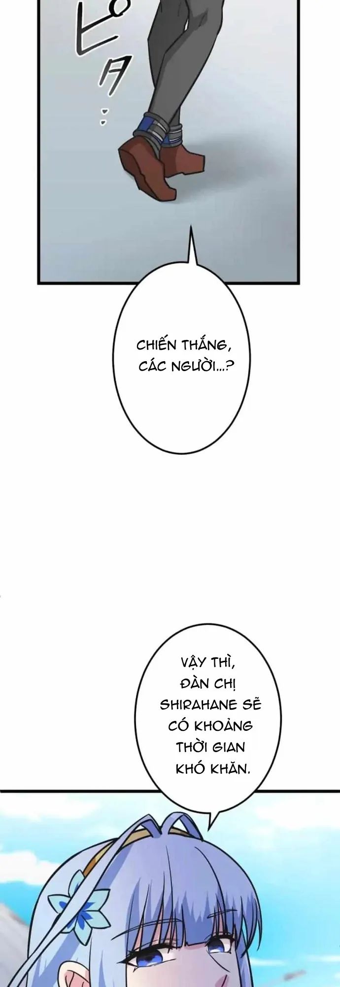 Siêu Thăng Cấp Anh Hùng - Chapter 35 - Page 57