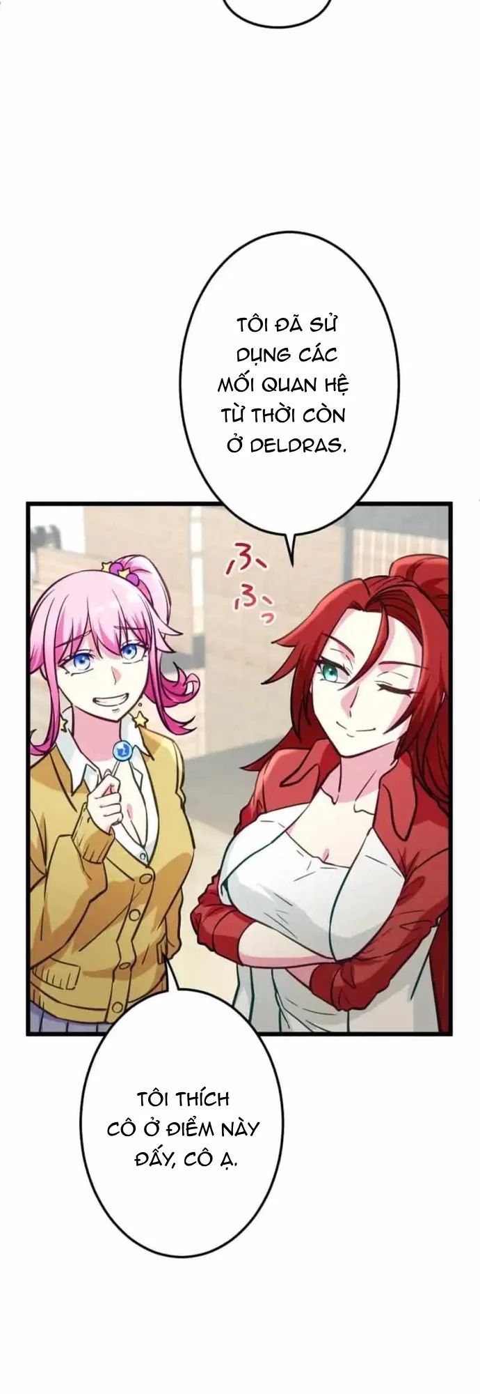 Siêu Thăng Cấp Anh Hùng - Chapter 35 - Page 6